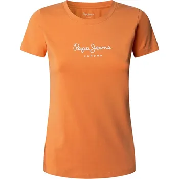 Tričko Pepe Jeans Orange 8313297 M