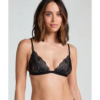Podprsenka Podprsenka Hunkemöller Schwarz 1757816 XL