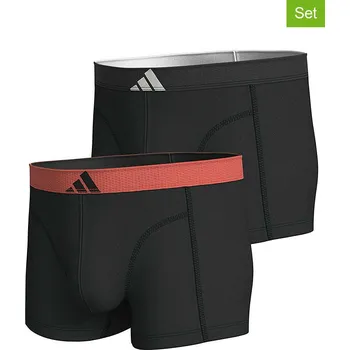 Boxerky Boxerky adidas Schwarz 7418223 M