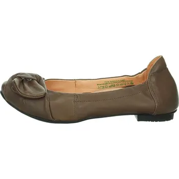 Dámské baleríny Think! Khaki 8075772 36