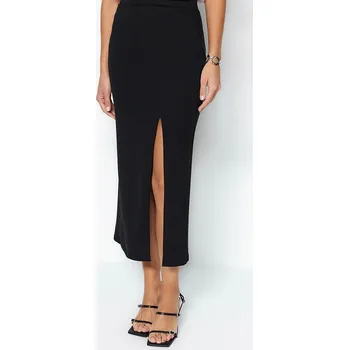 Dámská sukně trendyol Schwarz 7385393 M