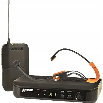 Mikrofon Shure BLX14E/SM31 - bezdrátový hlavový systém