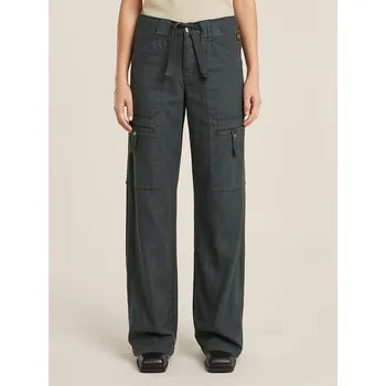 Dámské kalhoty G-Star Anthrazit 9732929 W33/L32