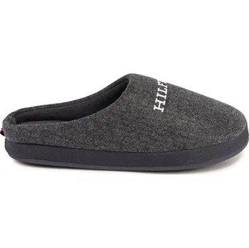 Pánské pantofle Boty Tommy Hilfiger Shoes Grau 4989778 39