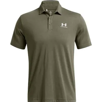 Pánské tričko Tričko Under Armour Khaki 8952152 L