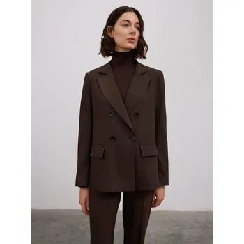 Dámská vesta Bunda BGN Braun 9027723 36