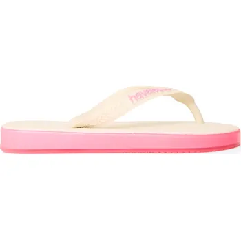 Dívčí pantofle Havaianas Beige Rose 1922501 1/2