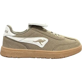Dívčí tenisky Boty Kangaroos Hellbraun/ Weiß 7141450 32