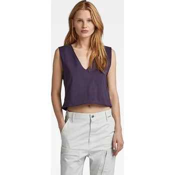 Dámské tričko G-Star Pflaume 297357 XL