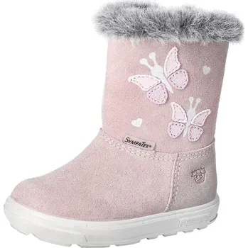 Dívčí kozačky PEPINO Rosa 3921024 25