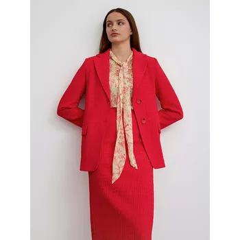 Dámská vesta Bunda BGN Pink 9268596 38