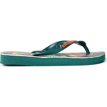 Dámské žabky Havaianas Pantanal Green 5185711 1/2