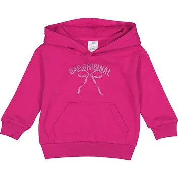 Dívčí mikina GAP Pink 3873825 68