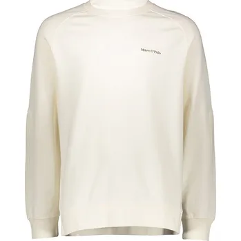 Pánské oblečení Mikina Marc O'Polo Creme 2987886 3XL