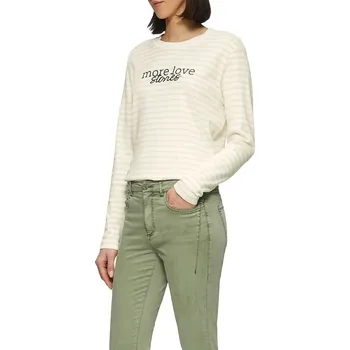 Dámské tričko s.Oliver Beige 189050 42