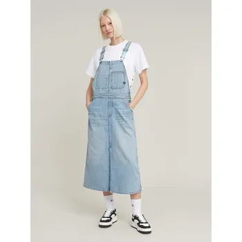 Dámské šaty Šaty G-Star Hellblau 723504 L