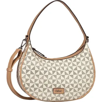 Kabelka Kabelka Gabor Bags Creme/ Hellbraun - (B)29 x (H)24 x (T)9,5 cm 3893653 onesize