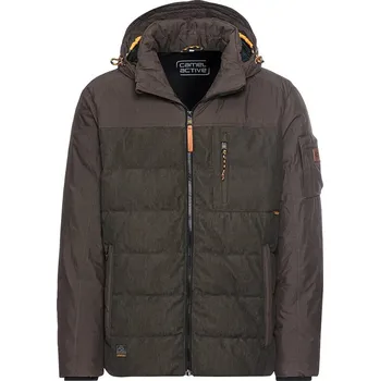 Pánská větrovka Bunda Camel Active Anthrazit 6636477 66