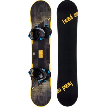 Snowboard Snowboardová deska Head Flocka LFW 3.0 4D Junior + SpeedDisc 130