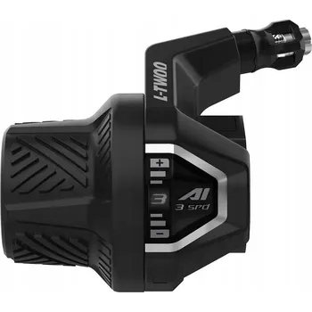 Příslušenství pro čtečku elektronické knihy Otočná řadicí páčka levá 3-rychlostní L-TWOO SL-RS5006-3W