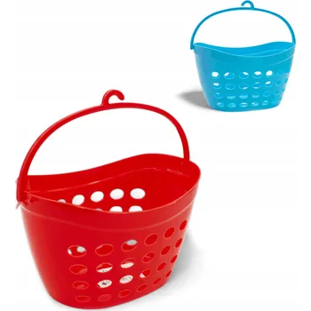 Kolíček na prádlo Koš na kolíčky, košík na zavěšení, elastické kolíčky na prádlo