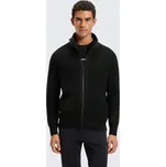 Pánský svetr BOSS Orange Kigloo 50548685 černý Velikost: 3XL