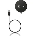 Bezdrátová nabíječka BMW M Edition 15W černá