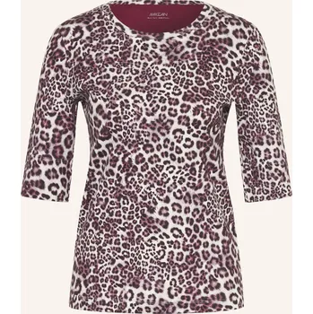 Dámské tričko Marc Cain Dámské Tričko S 3/4 Rukávem, 293 rhododendron, 42