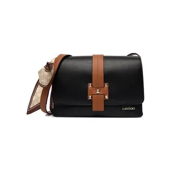 Kabelka Kabelka Lasocki CEO-LSK-L-008-09 Černá NOSIZE