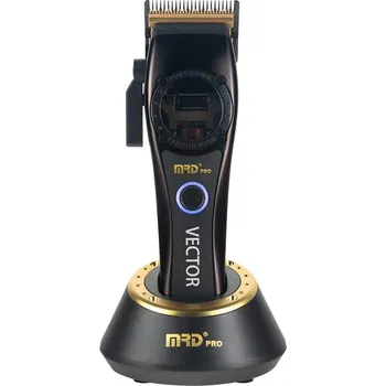 Strojek na vlasy Profesionální střihací strojek MRD Pro Vector clipper HC-999 - Black