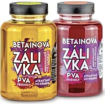 Návnadová surovina Chytil Betainová zálivka - Kukuřice 300 ml