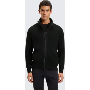 Pánský svetr Pánský svetr BOSS Orange Kigloo 50548685 černý Velikost: M