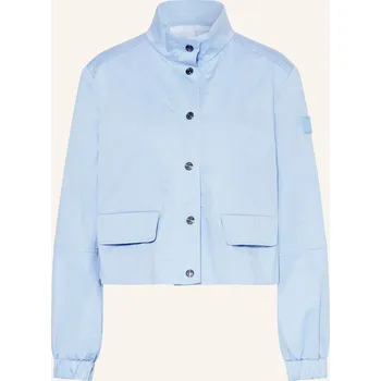 Dámský blejzr Marc Cain Dámská Bunda Hranatého Střihu, 316 skyway new, 36