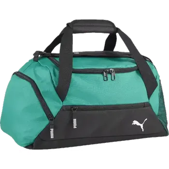 Sportovní taška Puma teamGoal S 24 litrů černo-zelená