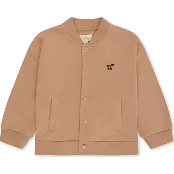 Pánský bomber KONGES SLOJD Bunda bomber - MA GRANDE CERISE SEQUIN Velikost: 18m