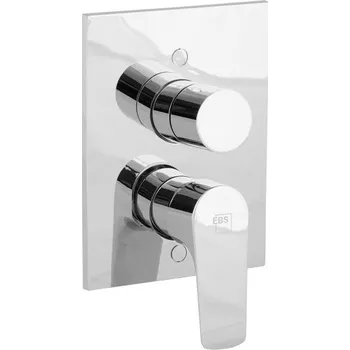 Vodovodní baterie EBS Senso Baterie vanová podomítková s montážním setem