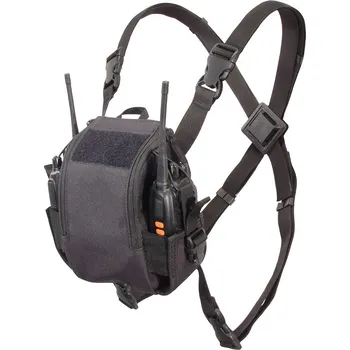 Lékárnička tee-uu IFAK na hrudník - RADIO