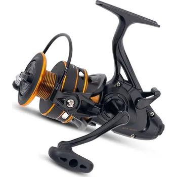 Rybářský naviják Saenger naviják Pro-T Gold BTR 5000