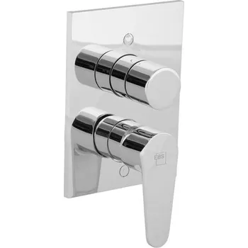 Vodovodní baterie EBS Mia Baterie vanová podomítková s montážním setem