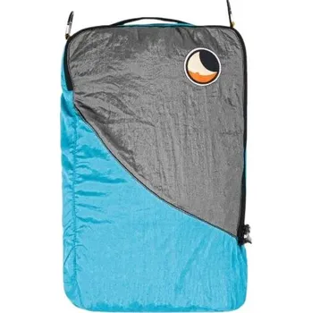 Vodácký pytel Ticket to the Moon Travel Cube L aqua/dark grey