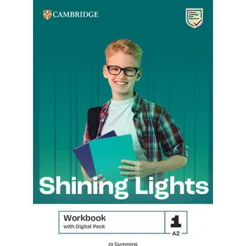 Kniha Shining Lights Level 1 Workbook with Digital Pack