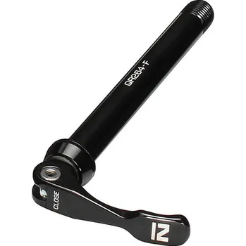 Náboj kola Novatec přední osa QR264F-EN-B15 Shimano M15xP1.5x135 mm bez koncovky (černá)