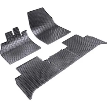 autokoberec Gumové koberce RIGUM RENAULT Grand Scenic (2009-) 5d tunel, RENAULT Scenic (2009-) 5d tunel