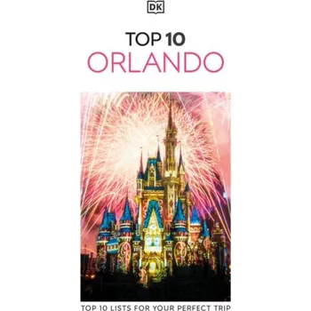 DK Top 10 Orlando - DK Travel