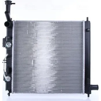 Chladič motoru Chladič, chlazení motoru NISSENS 606866