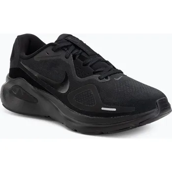 Pánská běžecká obuv Pánské běžecké boty Nike Structure 26 black/iron grey/black