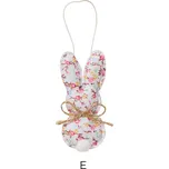 Ib Laursen Závěsná velikonoční dekorace Bunnies E