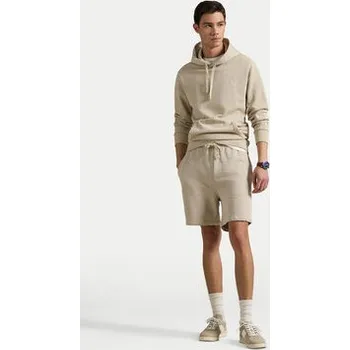 Dámské oblečení Polo Ralph Lauren Mikina 710916690029 Béžová Regular Fit S