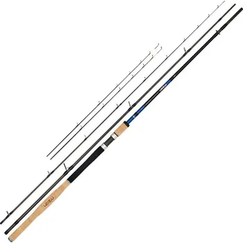 Rybářský prut Prut Daiwa N'Zon Distance Special Power Feeder 3,96m 150gr