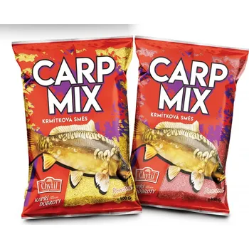 Návnadová surovina Chytil Carp Mix - krmítková směs Do studené vody 800 g